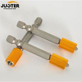 Embout de Tournevis à Anneau Métallique - PH2*65