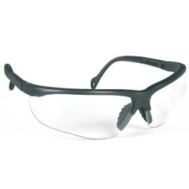 Lot 2 Lunettes protections verre blanche confort