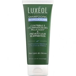 Luxéol Shampoing Anti-Pelliculaire 200 ml - Cheveux