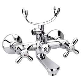 Mélangeur Bain-Douche - Tabarka - 04CRA04 - Chromé