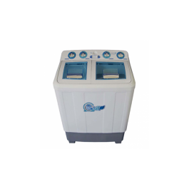 Machine à Laver Top Biolux DT120 - Blanc