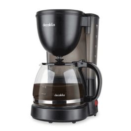 Machine à café DECAKILA KECF001B - 750 W - Noir