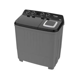 Machine à Laver Semi Automatique Biolux DT101S 10Kg Silver