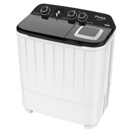 Machine à Laver Semi Automatique Biolux DT81 8Kg Blanc