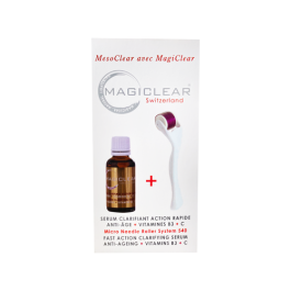 MAGICLEAR Mesoclear Gel Clarifiant + Roller