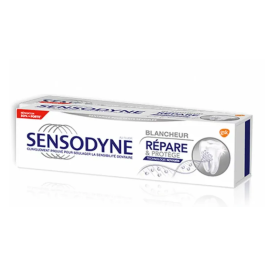Sensodyne Dentifrice Répare & Protège Blancheur