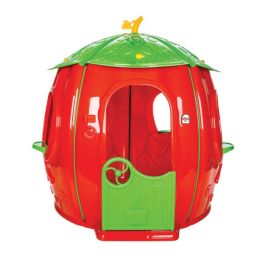 Maison enfant Pilsan - 06-158 - Tombolish - Rouge