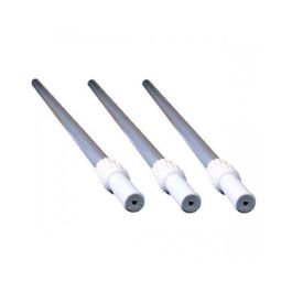 Manche télescopique - Aluminium - 2*3 mètre