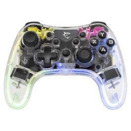 Manette Sans Fil White Shark GPW-8039 LEGION – PS4 / PC / Android