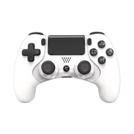 Manette Sans Fil White Shark GPW-4006 CENTURION - Blanche –PS4 / PC