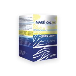 BIOHEALTH Maré Cal D3 Complément Alimentaire 30 Gélules