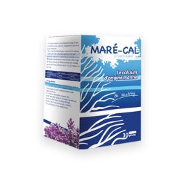 BIOHEALTH Maré Cal Complément Alimentaire 30 Gélules