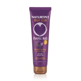NATURTINT Masque Cheveux au Riz Violet