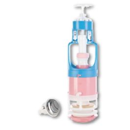 Mécanisme De Chasse A Double Poussoir Rosa. -