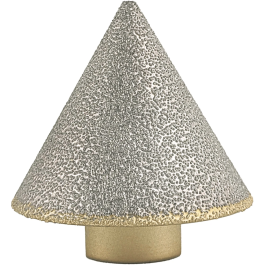 DS MECHE PYRAMIDE DIAMAND POUR MARBRE 0-50MM M14 