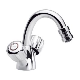 Mélangeur de Bidet SALAKTA - SOPAL - Chromé -  04BDA04