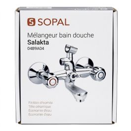 Mélangeur bain douche SOPAL Salakta - 04B9A04