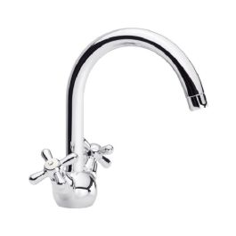 Mélangeur De Lavabo Rond Série Tabarka - Sopal