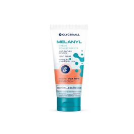 Melanyl Crème Éclaircissante SPF50+ | Soin Anti-Taches