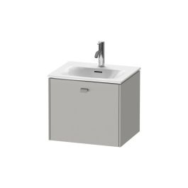 Meuble sous lavabo suspendu Brioso Gris Duravit