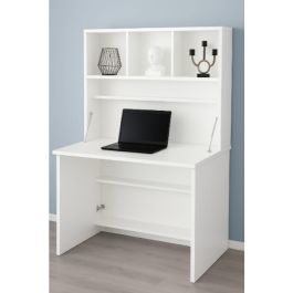 Meuble Multifonction – MDF Stratifié – 130 × 170 × 20 cm