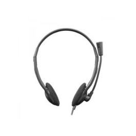 Micro Casque SBOX HS-707 USB - Noir