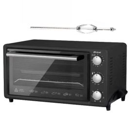 Mini Four Électrique Orient OMF-45L-TRN 45 Litres Noir