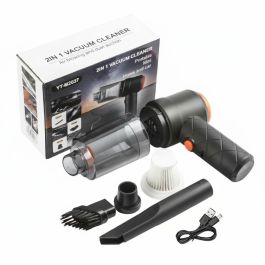 Mini aspirateur souffleur - YT-M2037 - Noir