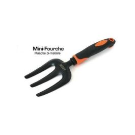 Mini fourche a bécher BI-M noir & orange 280710341 - ACEM