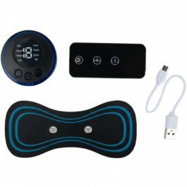 Mini masseur électrique EMS - LCD - 8 modes