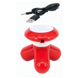 Mini masseur électrique par vibrations - USB