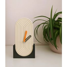 Horloge analogique minimaliste