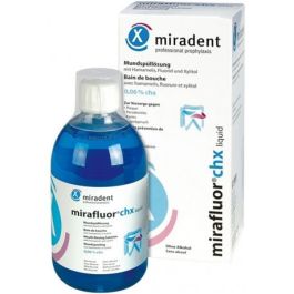 MIRADENT Mirafluor Bain de Bouche 500ml