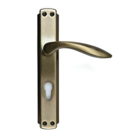 Rivbloc Miramar - Plaque -BRZ- GT- Stap