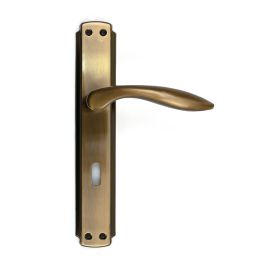 Rivbloc Miramar - Plaque -BRZ- PT- STAP