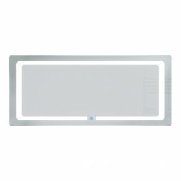 Miroir intelligent LED - 120 x 70 cm - rectangulaire