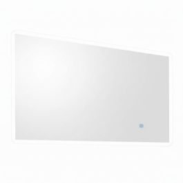 Miroir intelligent LED - 80 x 60 cm - Rectangulaire