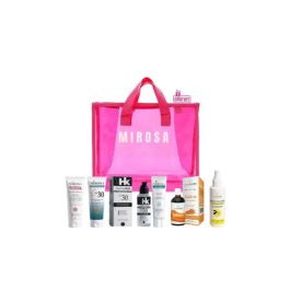 Coffret - MIROSA - Summer - 6 Produits
