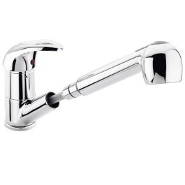 Mitigeur Évier Douchette Amovible DJERBA - SOPAL - Chromée - 0604A04 