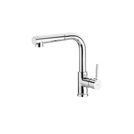 Mitigeur Évier Extractible Bizerte - SOPAL - 06DKA04 - chromé