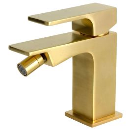 Mitigeur bidet Absolute - REMER - AU21BG - Doré