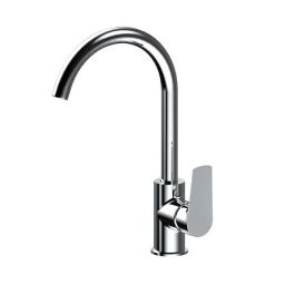 Mitigeur cuisine AQG - LILE - 05LIL500CR - Chromé