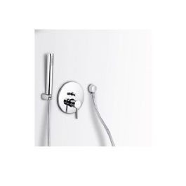 Mitigeur De Douche Encastré Avec Inverseur Série Bizerte - Sopal