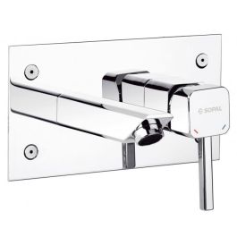 Mitigeur de Lavabo Encastré Zarzis - SOPAL - 06BNA04 - chromé