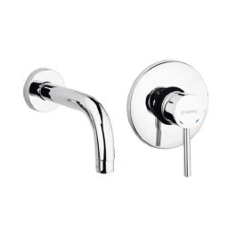 Mitigeur De Lavabo Encastré Série Bizerte - Sopal