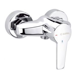 Mitigeur de Toilette DOUZ - SOPAL - Chromé - 06ASA04