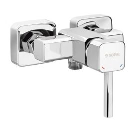 Mitigeur de Toilette Zarzis - SOPAL - 0651A04 - chromé