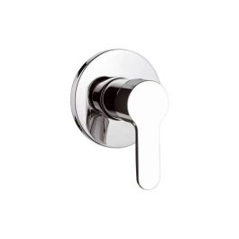 Mitigeur Douche Encastrable Class line - REMER - L30 - Chromé