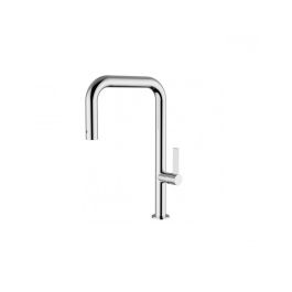 Mitigeur evier + douchette extensible 1782211 - Teorema
