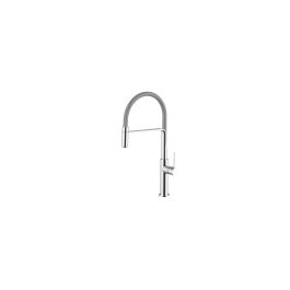 Mitigeur evier 1753011 sil gris - Teorema